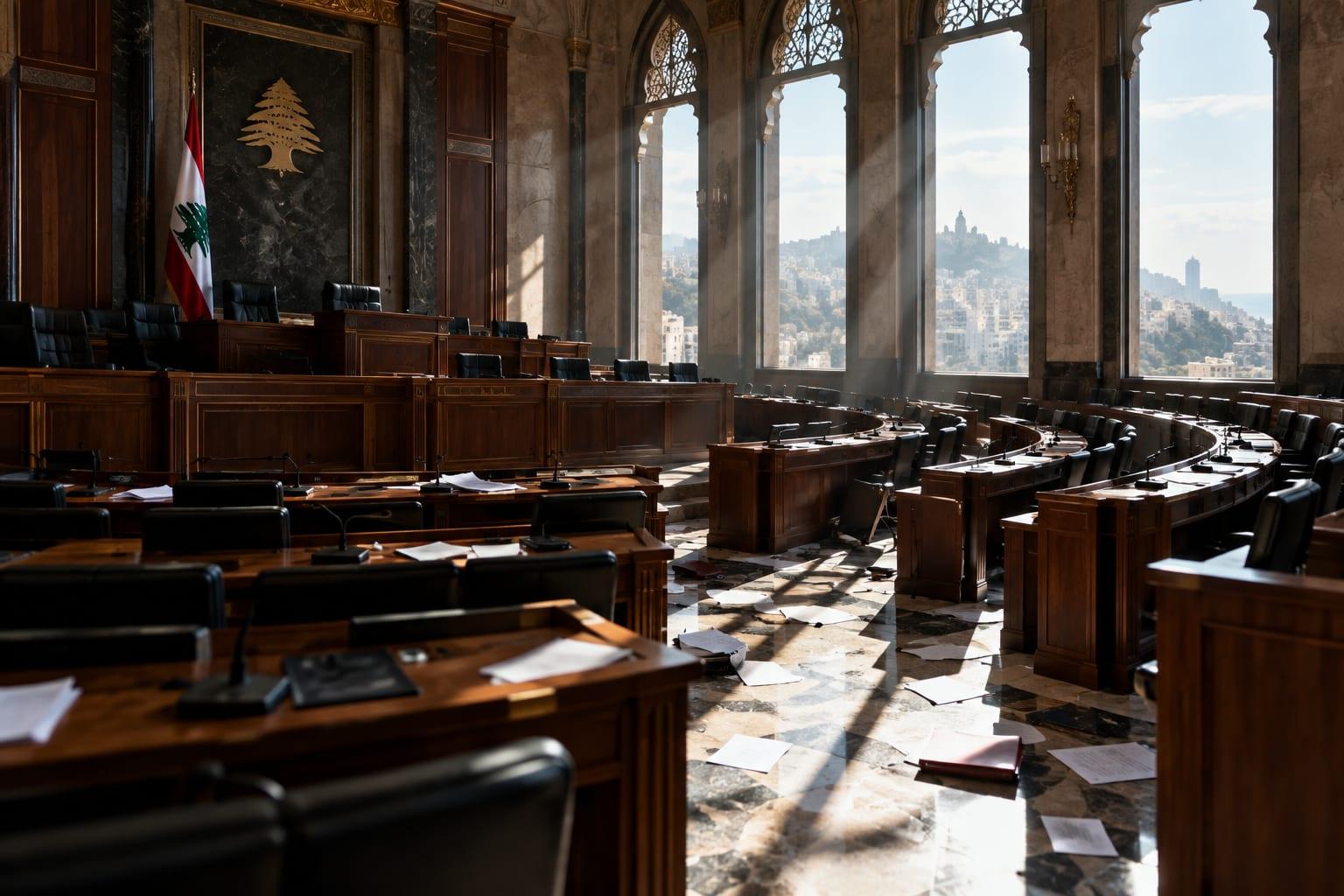 Lebanese MP DESTROYS Hezbollah Leader's Claim to Represent Lebanon as Anti-War Anger Boils Over