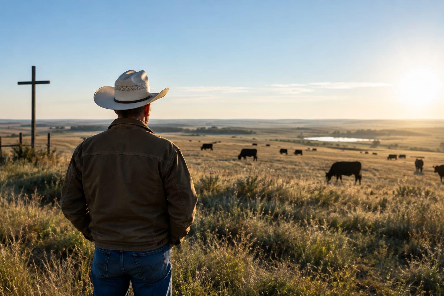 EXPOSED: Dem Senate Nominee Who Told Kansas Megachurch to REPENT for Eating Beef Now Wants Your Vote