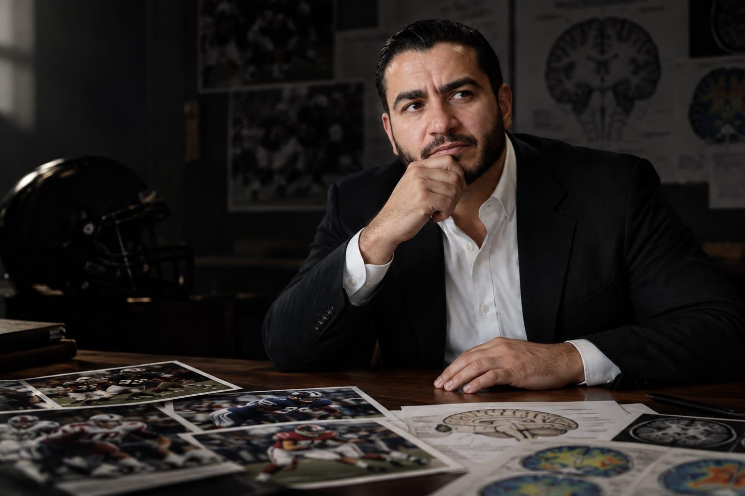 EXPOSED: Michigan Senate Candidate Abdul El-Sayed Questions Whether FOOTBALL Is 'Ethical' in Resurfaced Audio