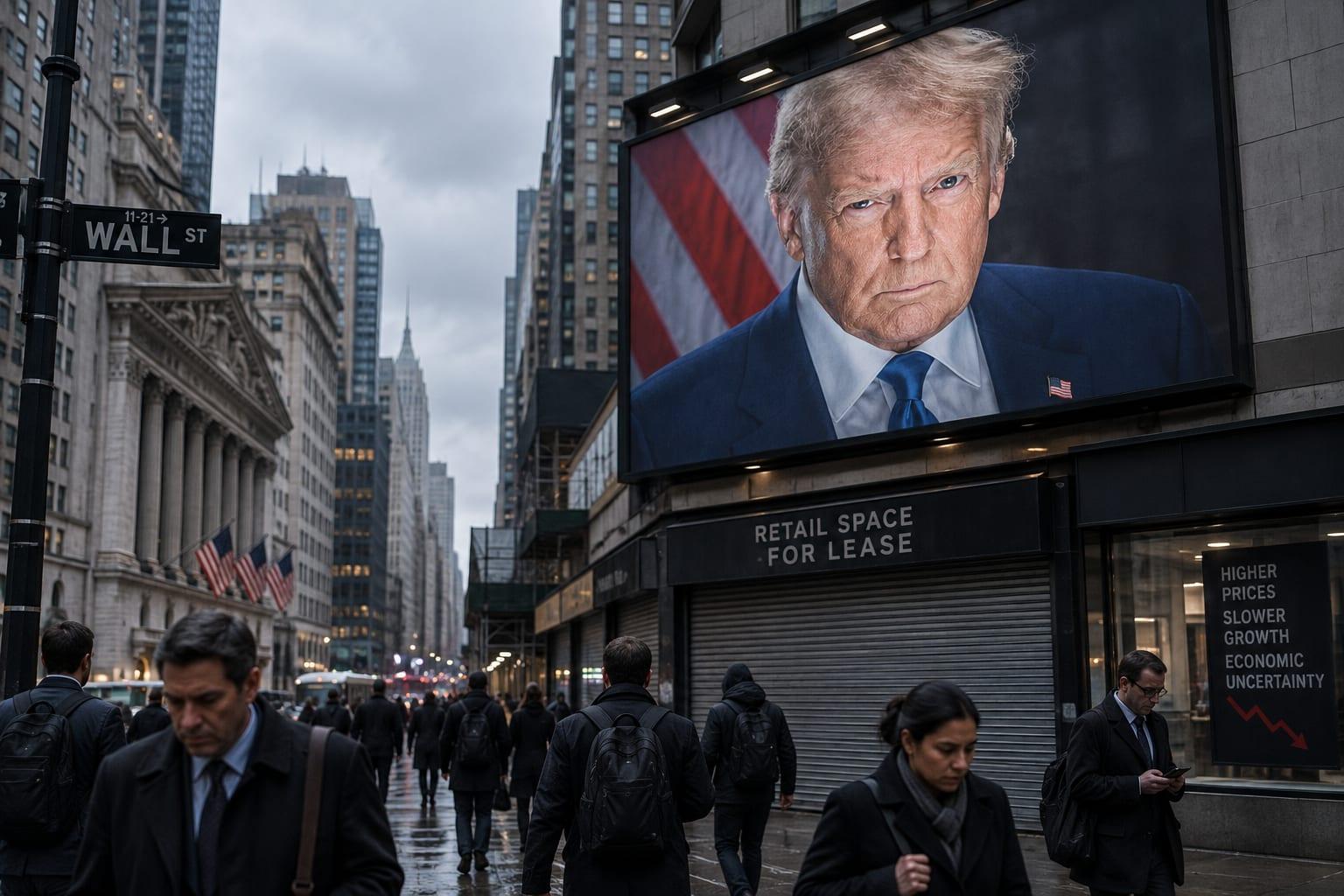 Economic concerns rise as inflation impacts American families amid Federal Reserve rate hikes.