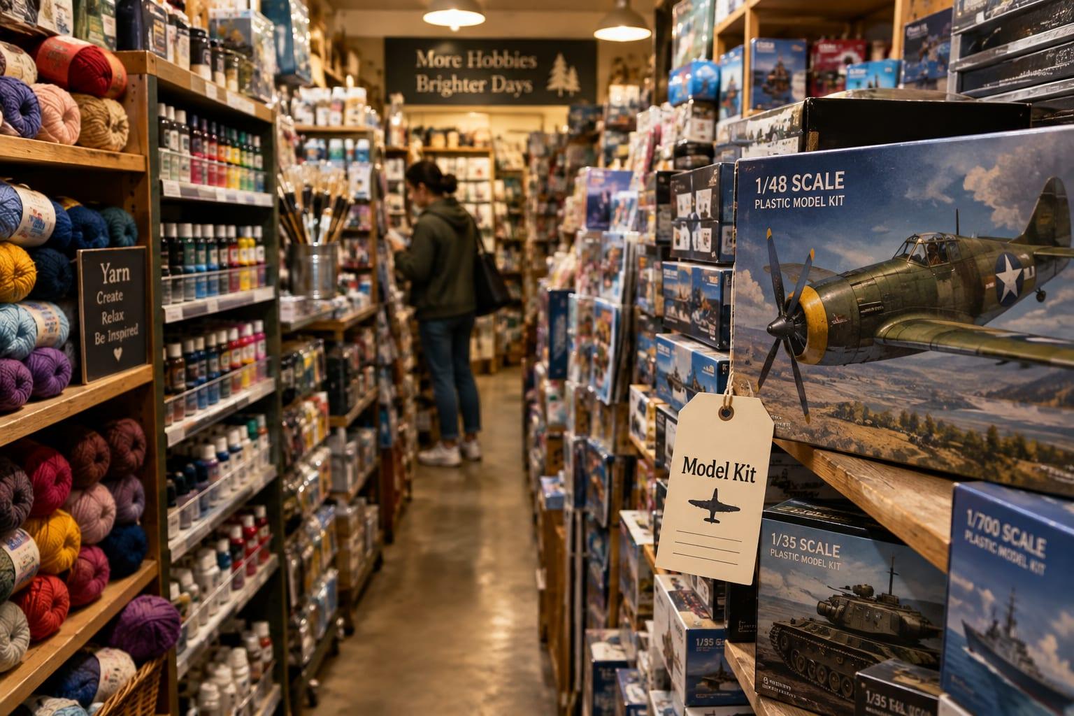 'FUNFLATION' HITS THE HOBBY SHOP: New Data Shows Americans Paying More for Less Fun as Prices Outpace Spending