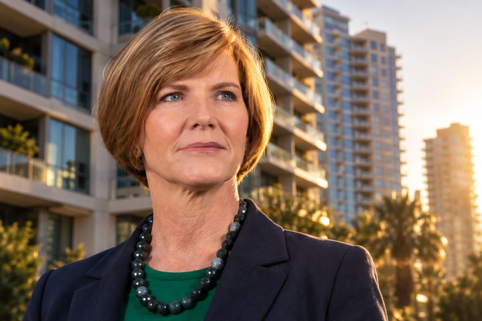 EXPOSED: Multimillionaire Democrat Rep. Susie Lee Collected $81K in Taxpayer-Funded D.C. Lodging Reimbursements
