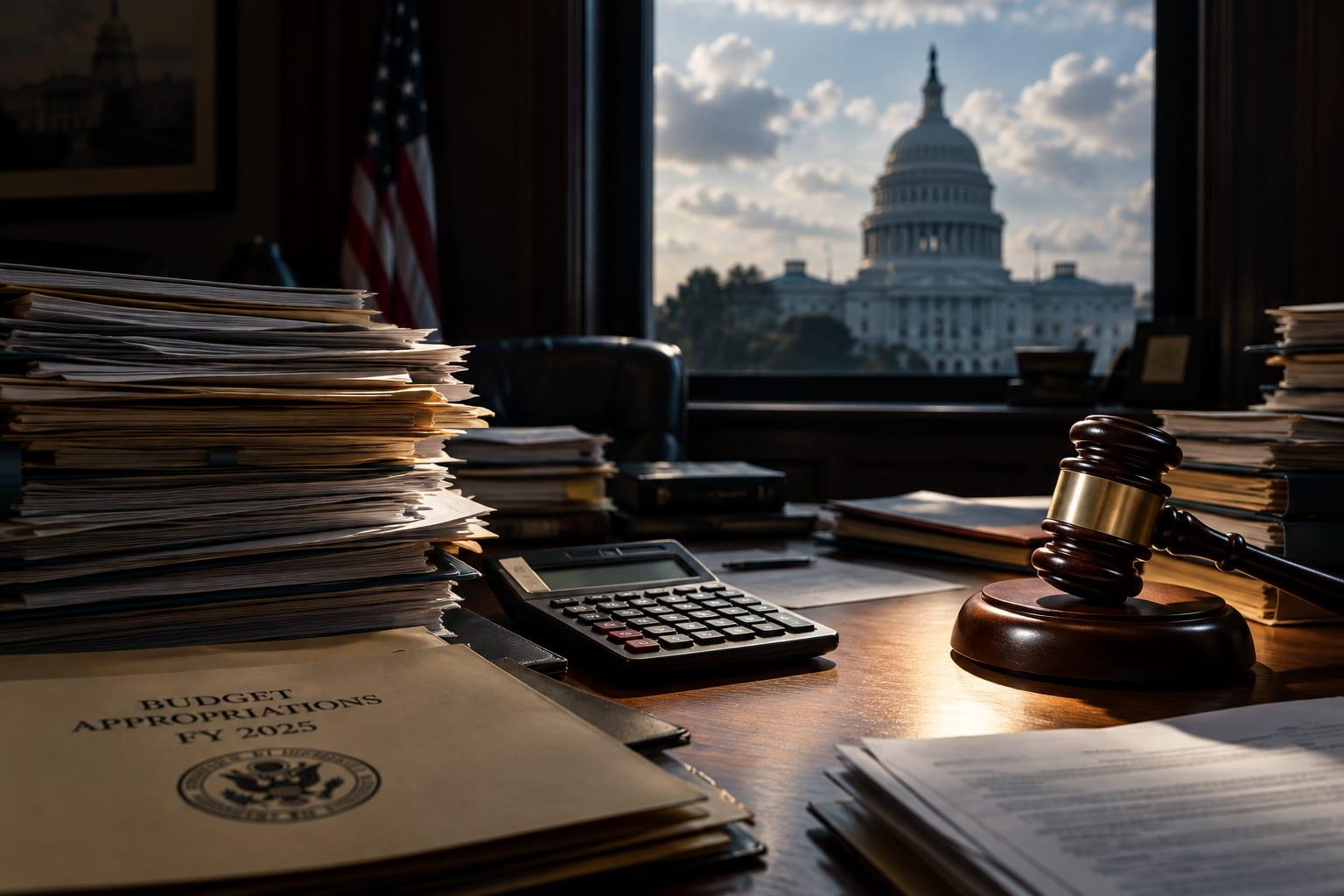 EXPOSED: Bombshell Report Reveals Up to $521 BILLION in Annual Fraud — GOP Unleashes 14 Bills to Stop the Heist