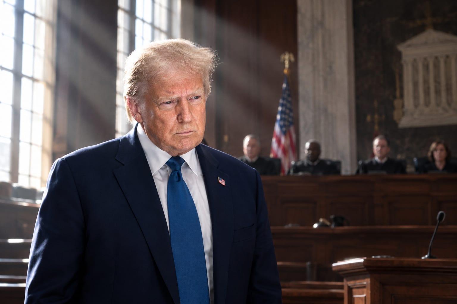 Supreme Court ruling allows resumption of Trump-era third-country deportations.