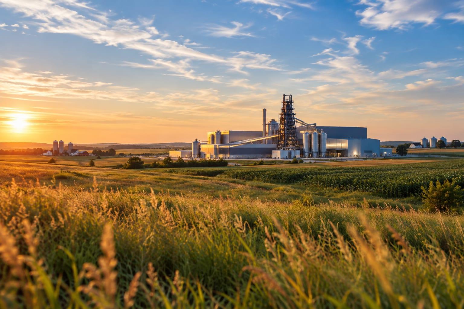 Iowa's $15 Billion Steel Plant Set to Transform Rural Development