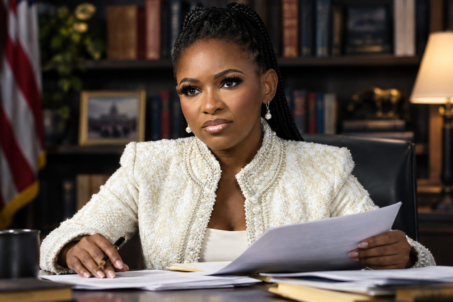 ‘F--- Her’: Jasmine Crockett Torched by Ex-Dem Colleague Over SHADY Endorsement Snub