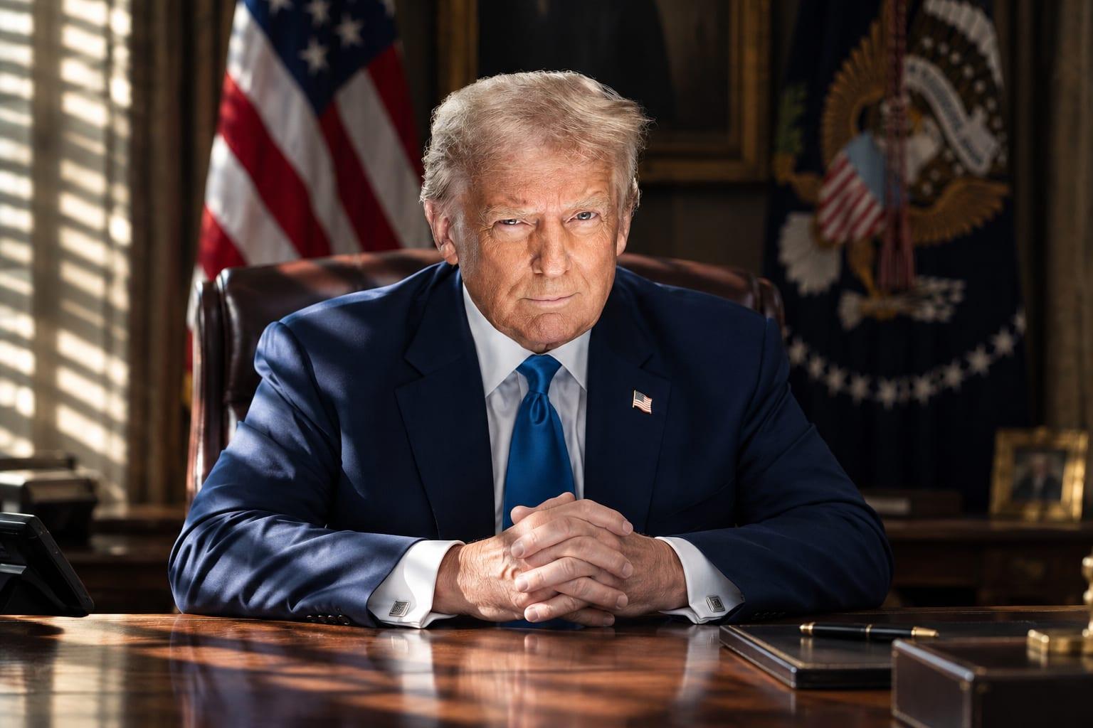 BREAKING: SCOTUS HANDS TRUMP HUGE WIN — 6-3 Ruling Allows 'Safe Third Country' Deportations to Resume