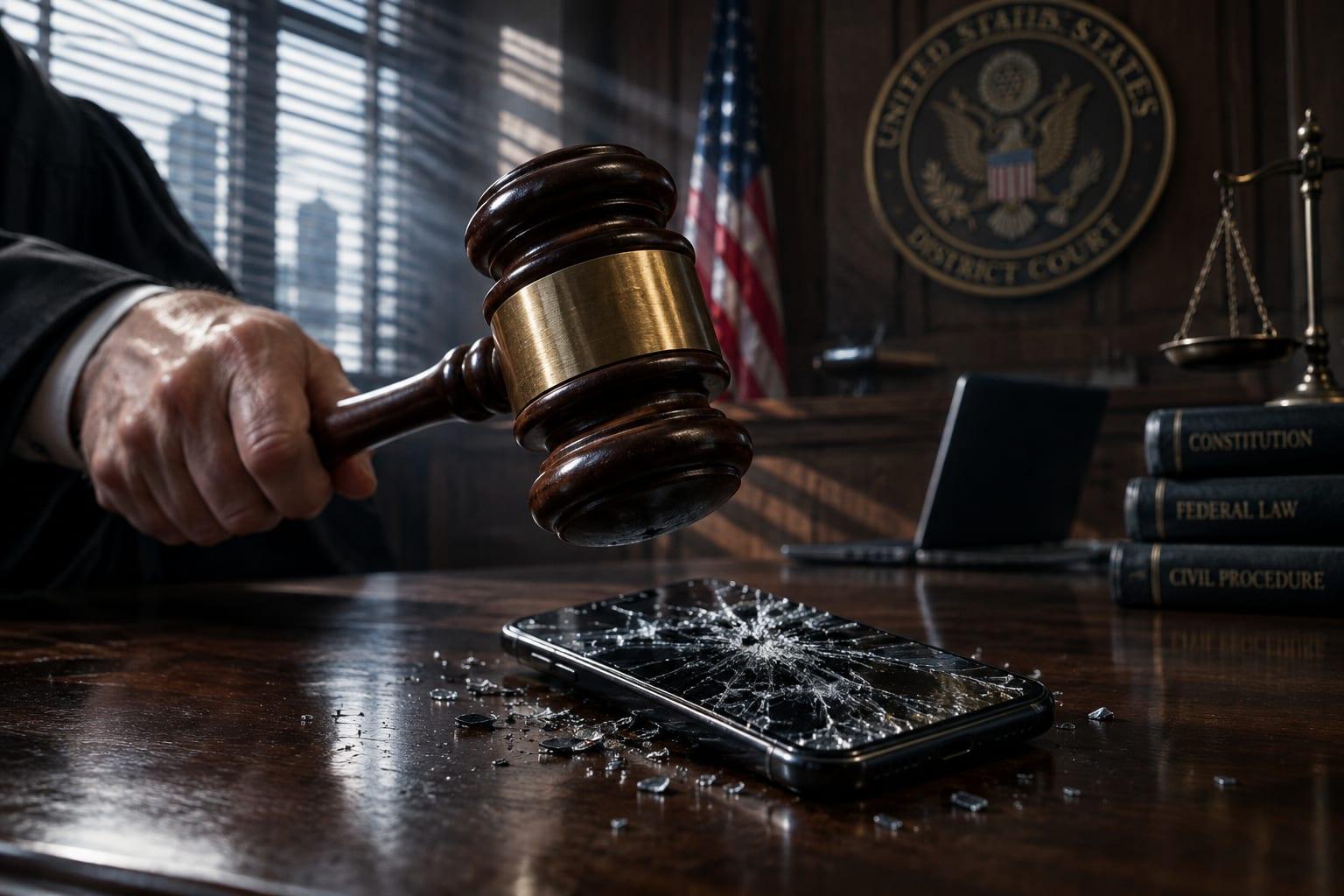 The Ninth Circuit challenges Big Tech's Section 230 legal protections.