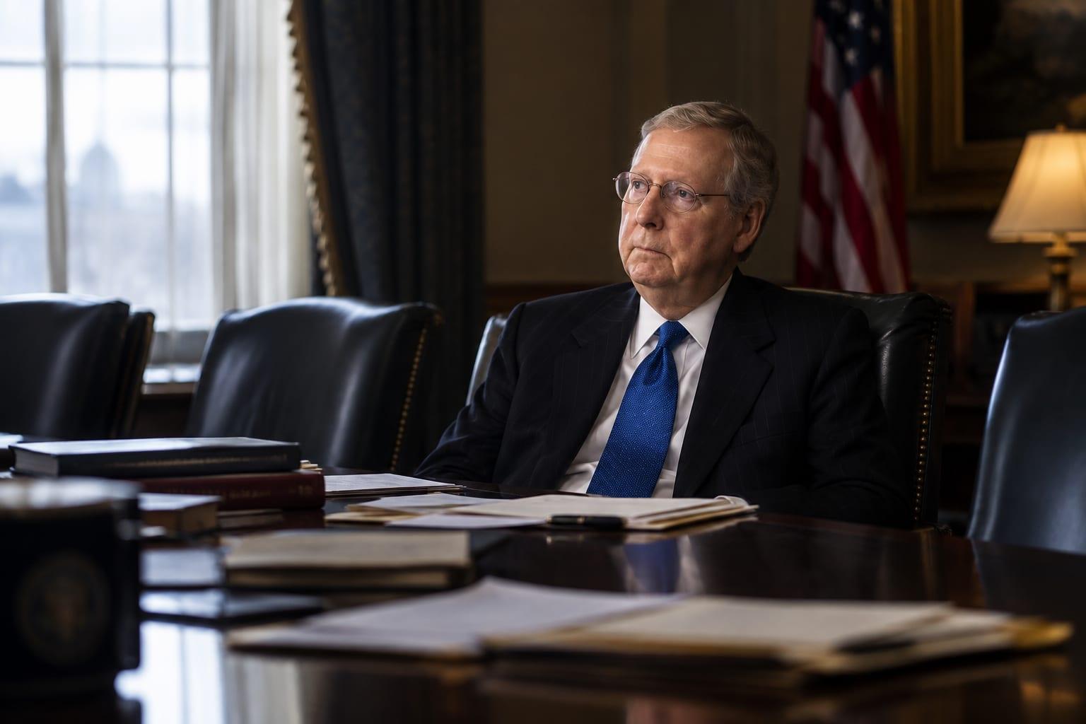 BULWARK HOSTS MOCK SCOTT JENNINGS OVER CLAIMED McCONNELL FOREIGN POLICY TALK