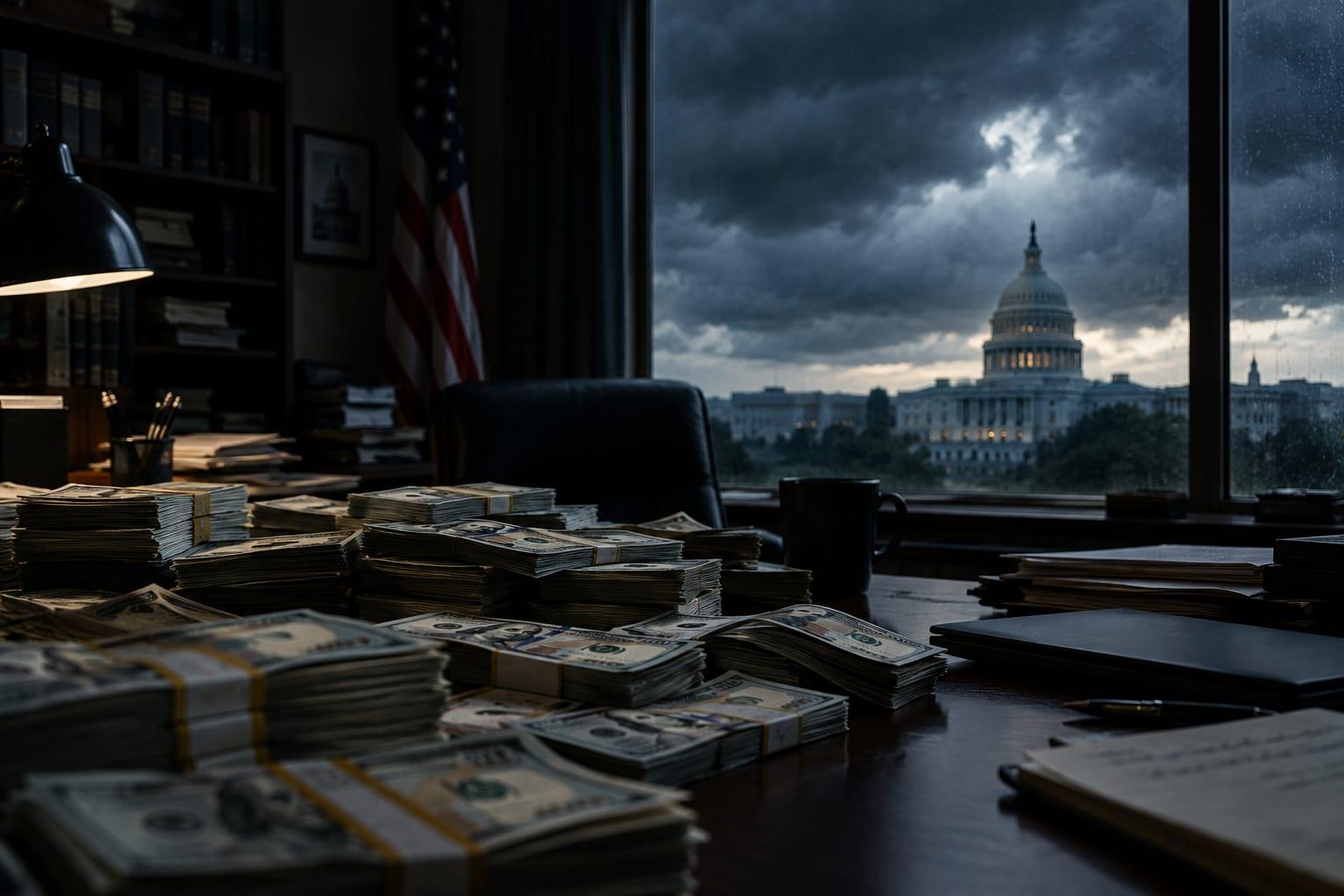EXPOSED: House GOP Drops 14 Bills to Crush Medicaid FRAUD as Taxpayers Bleed Up to $521 BILLION a Year