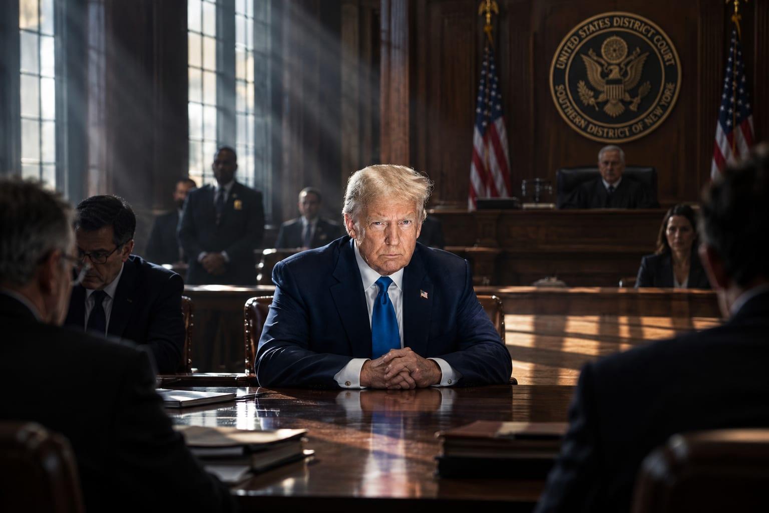 JUDICIAL OVERREACH ON TRIAL: DC Circuit Weighs Whether Judge Boasberg Can Keep Hunting Trump Officials