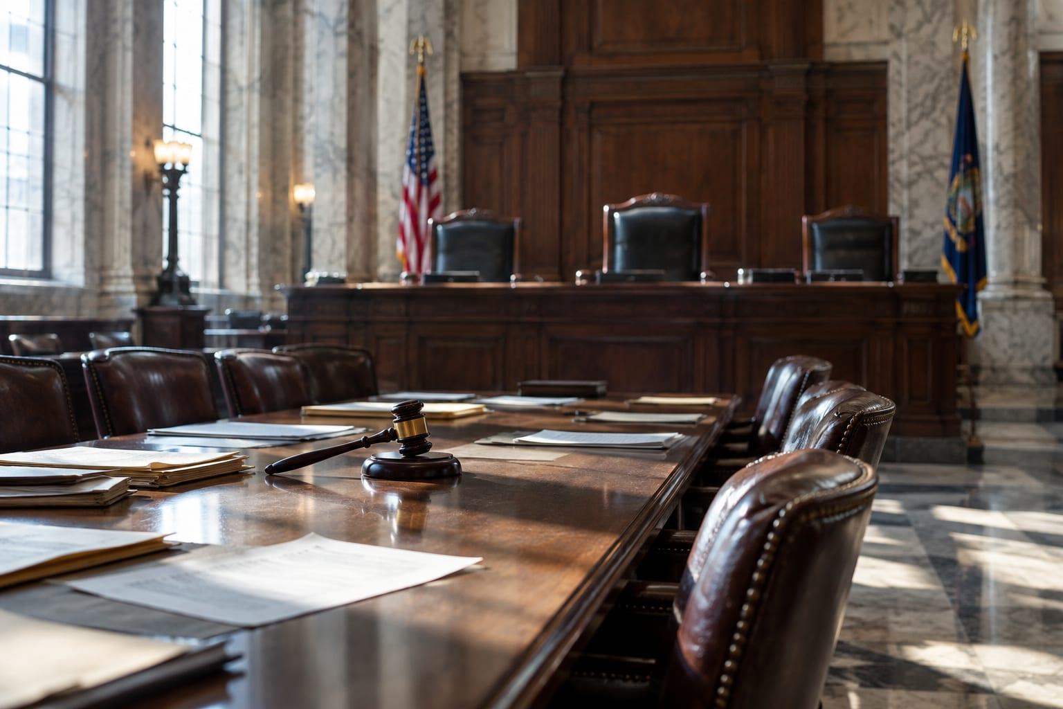 JUDICIAL OVERREACH ON TRIAL: DC Circuit Weighs Whether Judge Boasberg Can Keep Hunting Trump Officials