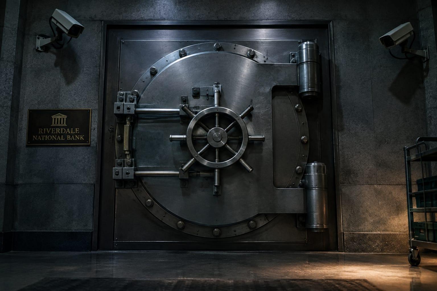 FED QUIETLY CLOSES ENFORCEMENT CASES AGAINST TWO BANKS — AS WATCHDOG EXPOSES ITS OWN SECURITY FAILURES
