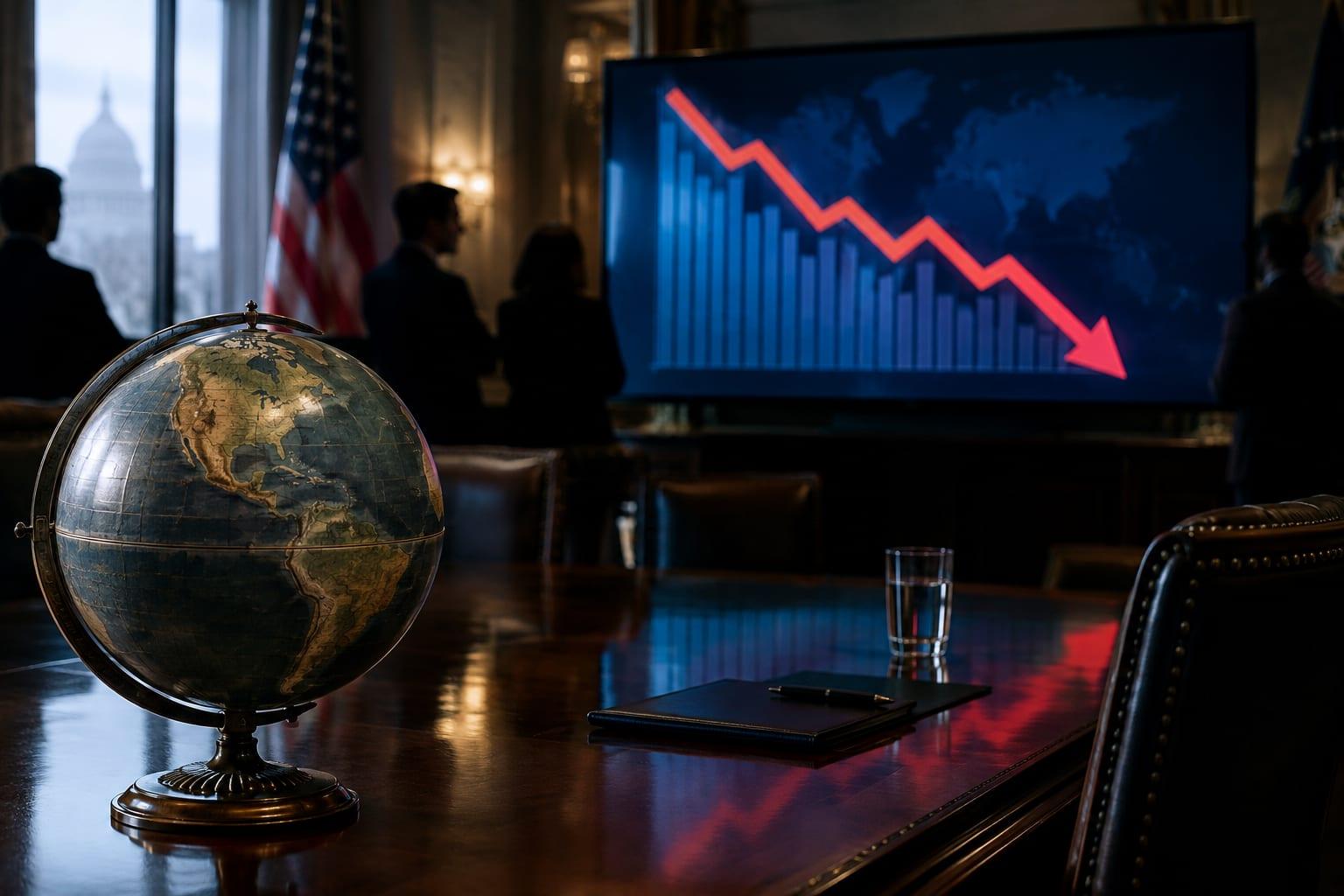 VICTORY: White House Touts 96% PLUNGE in Immigration From Muslim-Majority Nations as Republicans Celebrate