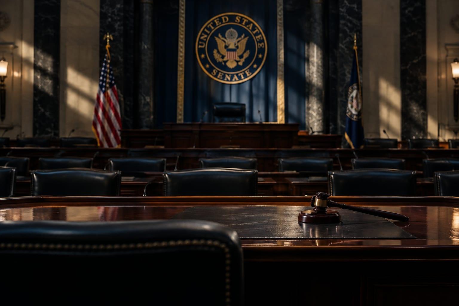 Senate Democrats Block Bill Restricting Congressional Stock Trading and Requiring Voter ID, Drawing Fire From Conservative Commentators