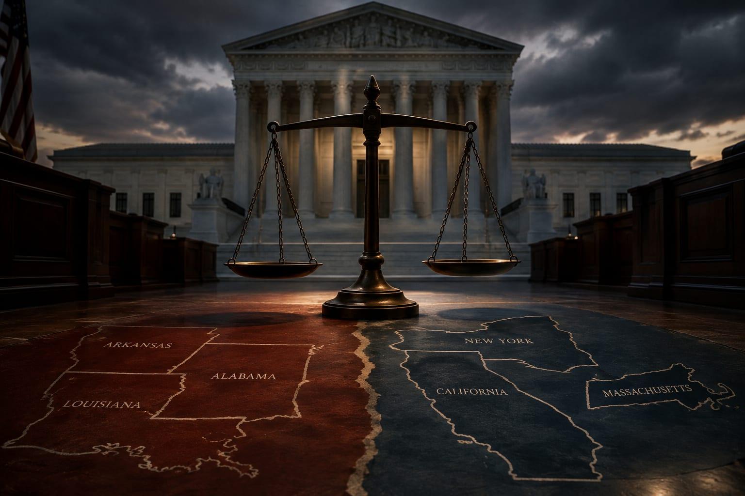 BREAKING: Louisiana, Alabama and Arkansas Take Abortion-Pill 'Drug-Dealing' Network and Blue-State Shield Laws to the SUPREME COURT