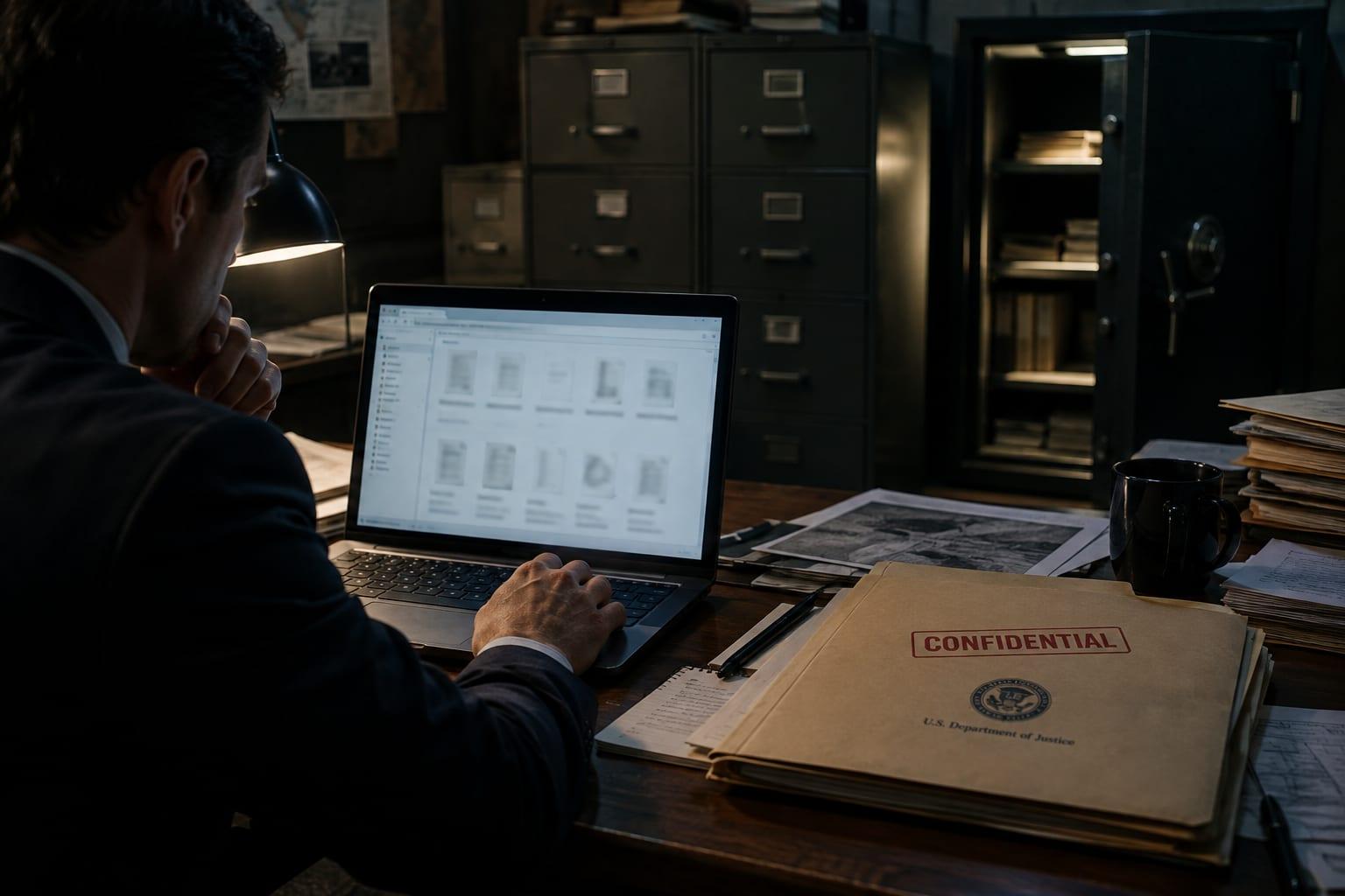 VAULT KEEPER TELLS WHISTLEBLOWERS: DON'T WAIT FOR DISCLOSURE — CHANGE THE WORLD YOURSELF