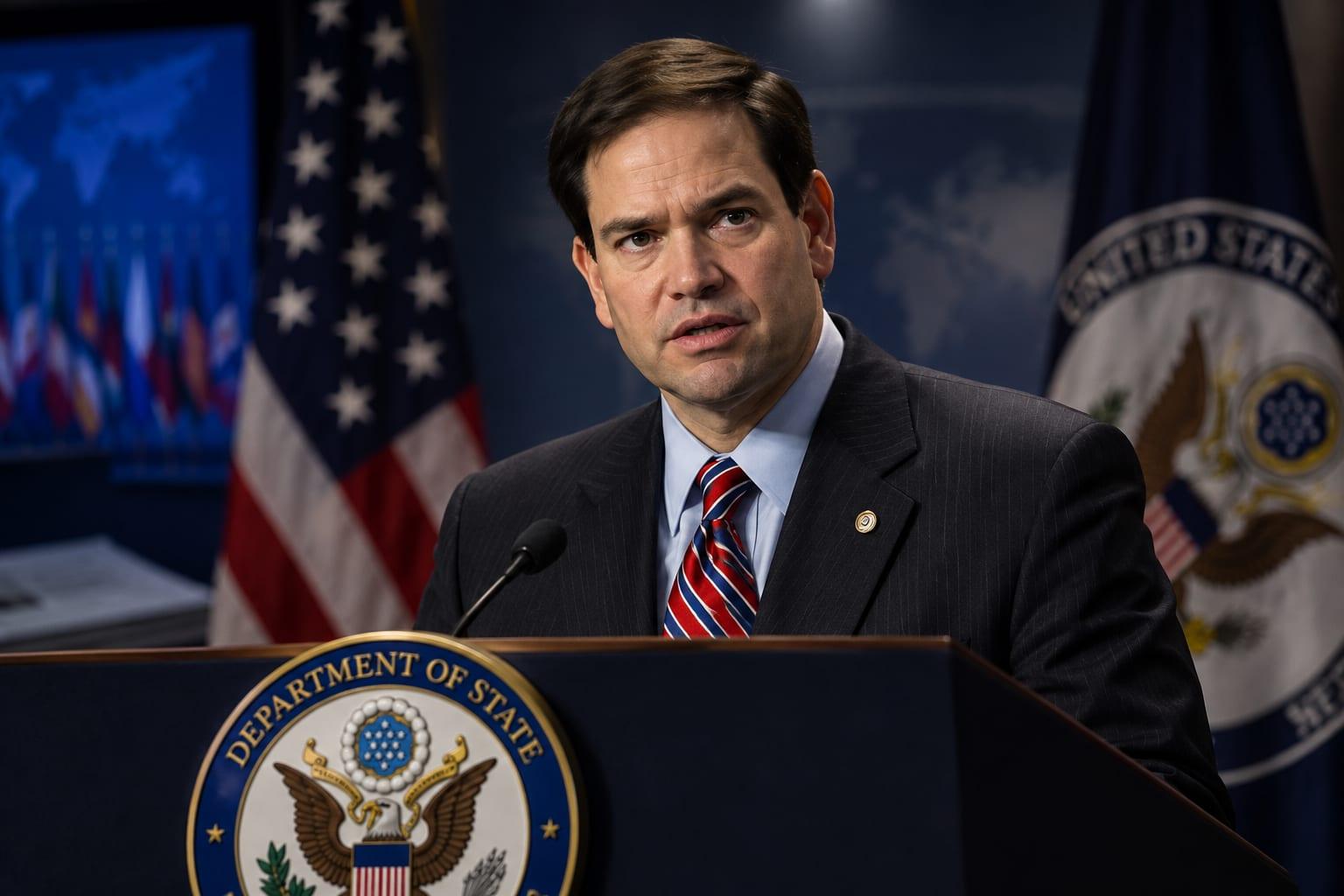 U.S. diplomatic relations face uncertainty amid claims of Iran delegation expulsion.