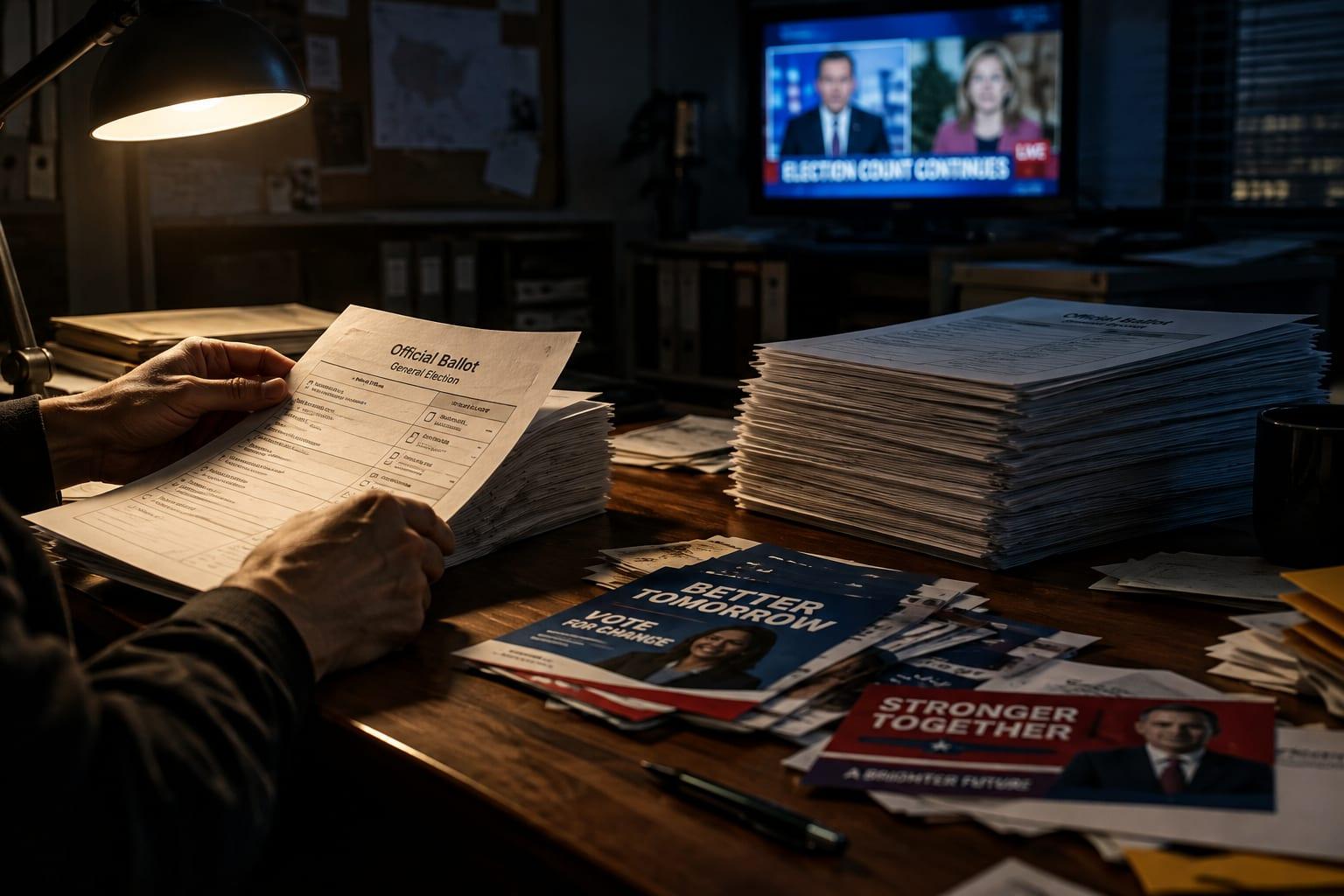 DOJ PROBES TEXAS DEM PAC AFTER UNDERCOVER VIDEO ALLEGES VOTE-BUYING