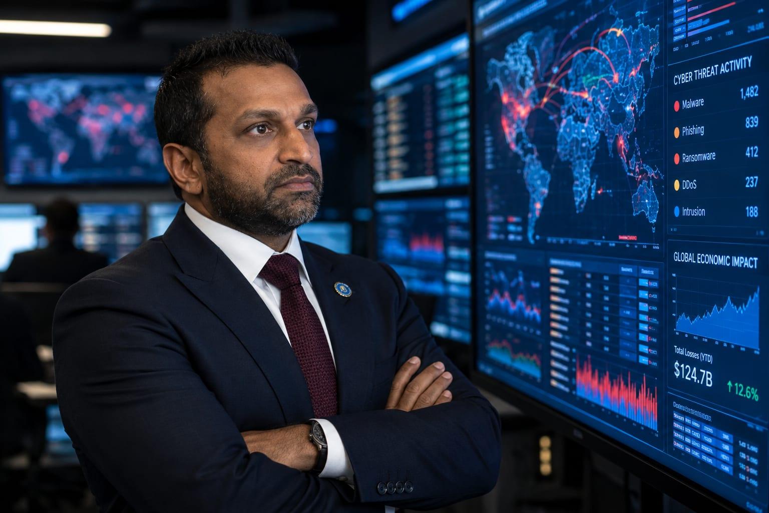 FBI sees success in preventing cyber theft under Kash Patel's leadership.