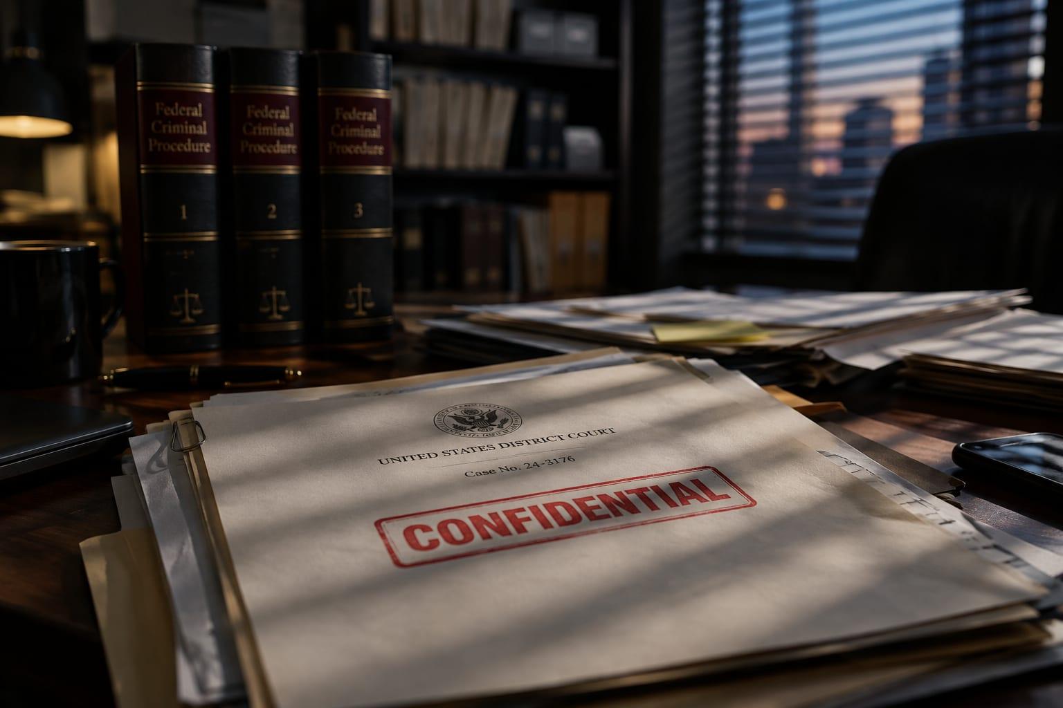 BREAKING: Biden-Era Federal Prosecutor Hit With Criminal Referral Over Alleged FALSE STATEMENTS to FBI in $170M IRL Fraud Case