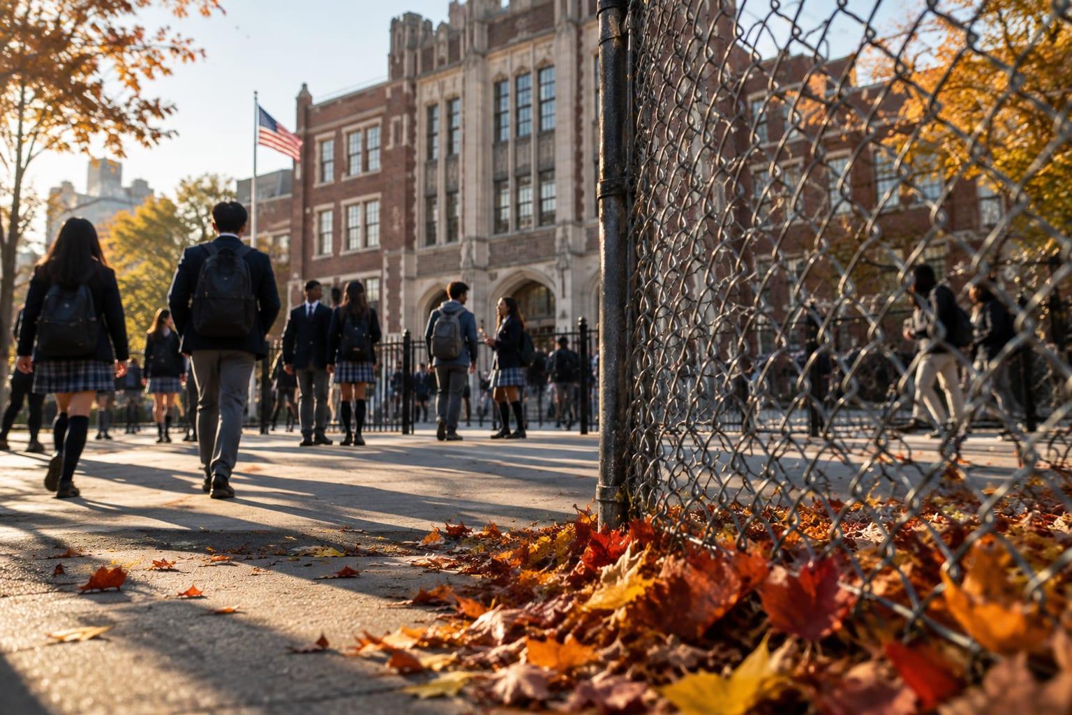 SOTOMAYOR SHUTS DOWN Mom's Bid to Get Son Into Elite NYC School as Race Fight Escalates