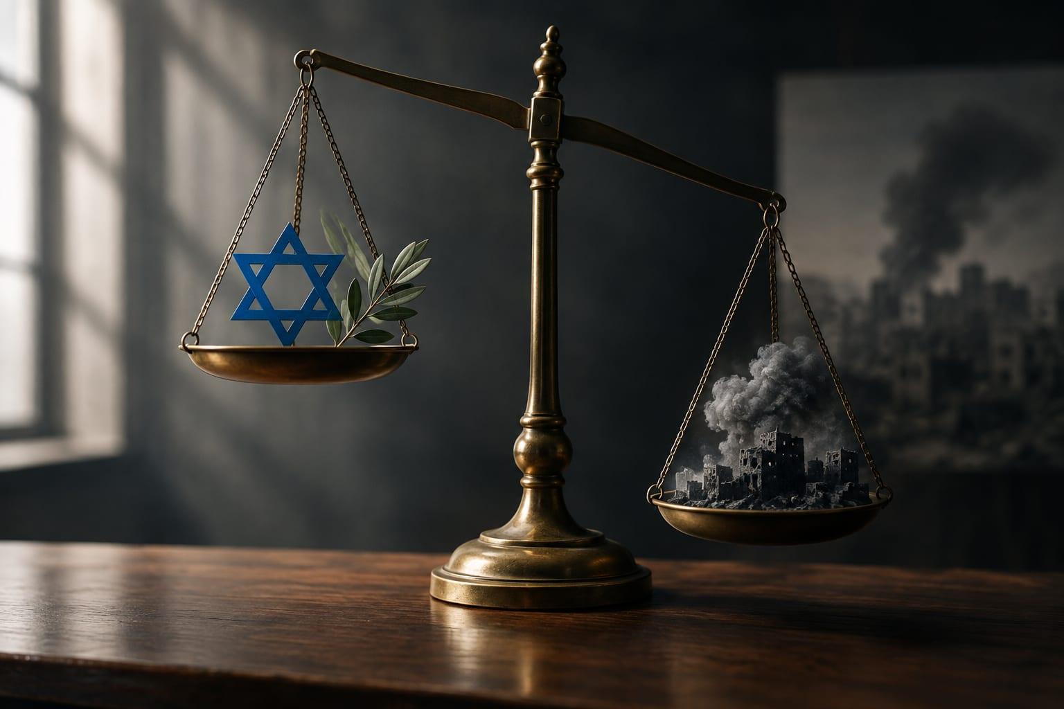 BREAKING: Dem Senate Nominee Apologizes After Saying Jewish Voters Reject 'Genocide' Label 'Only Because They're Jewish'