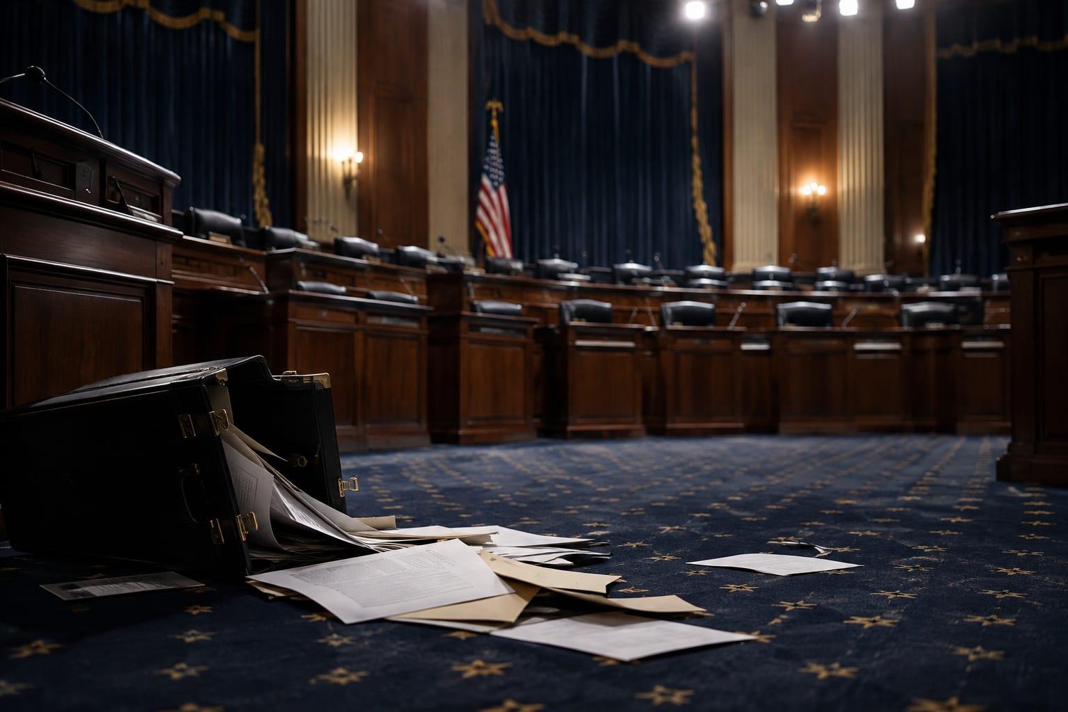 BOMBSHELL: Ivan Raiklin EXPOSES Jack Smith's 'Arctic Frost' Machine in Congress