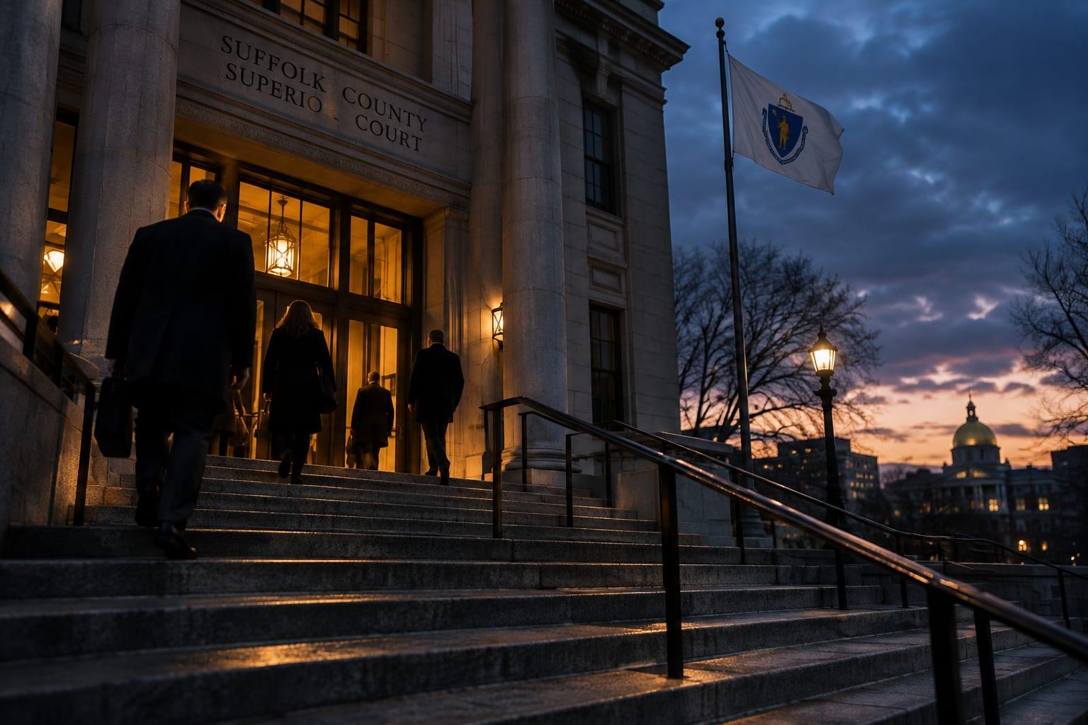 JUDGE REJECTS CLANCY NOT-GUILTY BID AS BACKLASH BUILDS OVER CASE