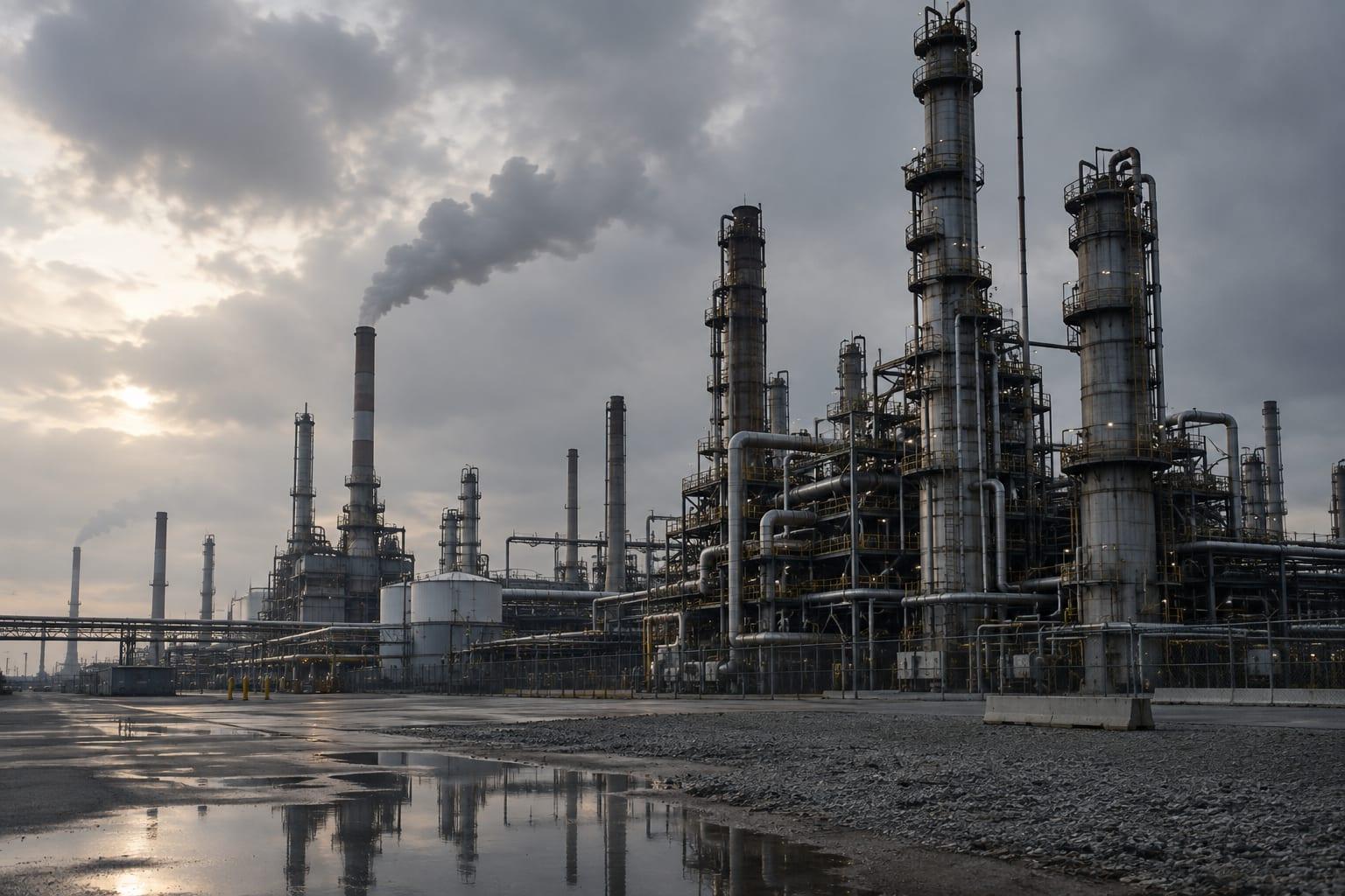 Debate surrounds rumored shutdown of Vietnam's largest oil refinery next August.