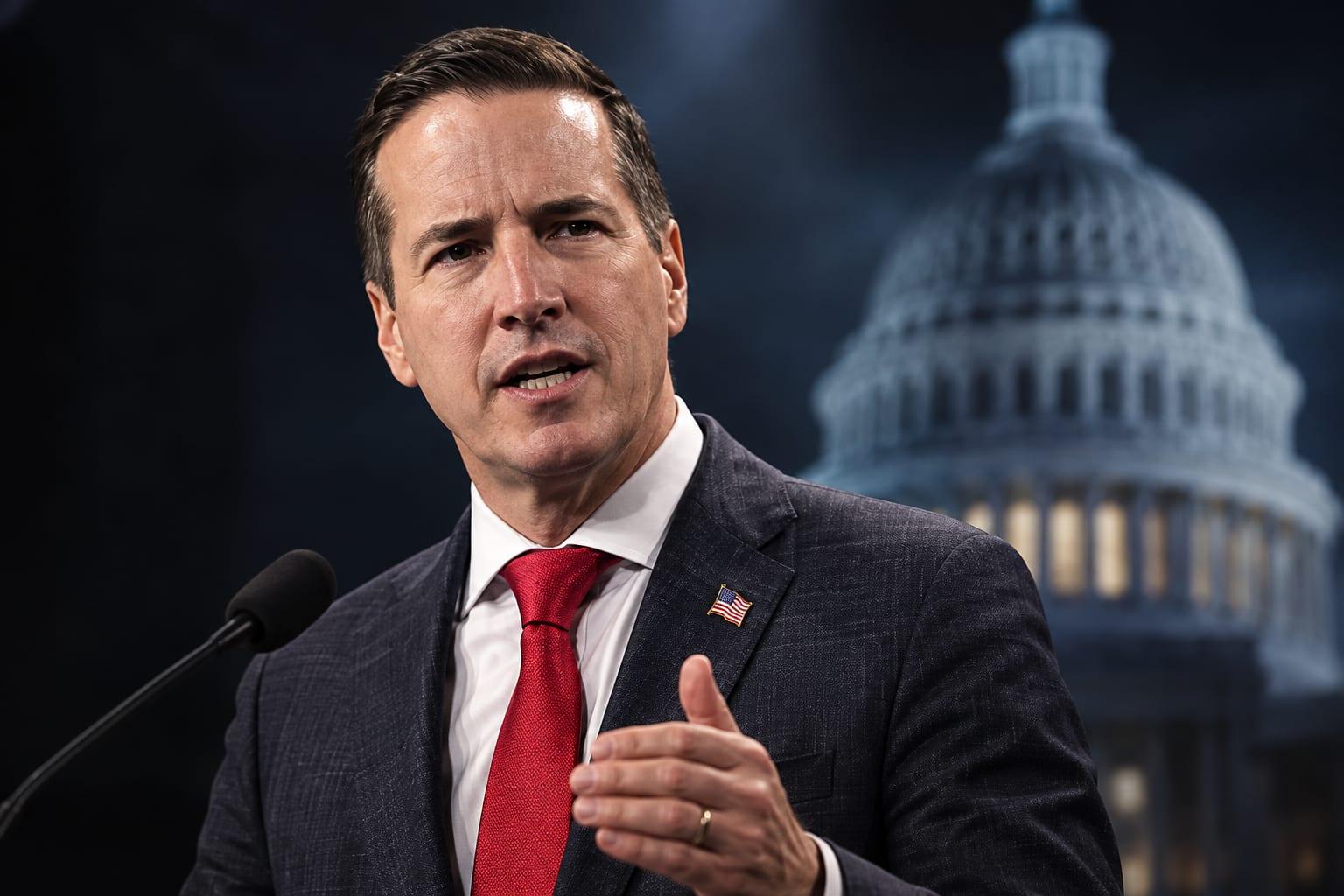 EXPOSED: Sen. Bernie Moreno Names the Most Dangerous Socialist in the 2026 Midterms—'Sheer Jihadist Credentials'