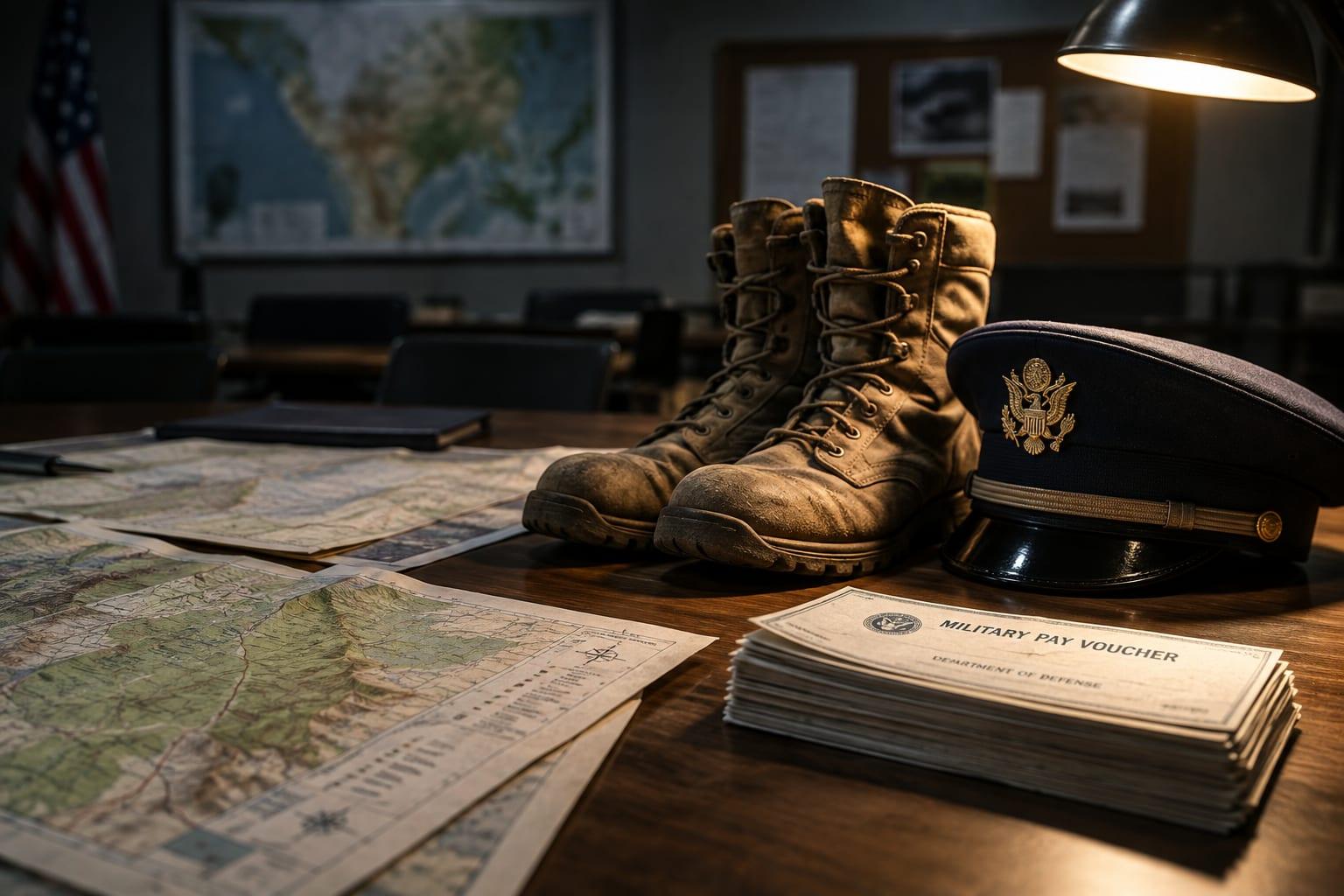 Military Personnel to Receive Increased Hazard Pay After Two Decades