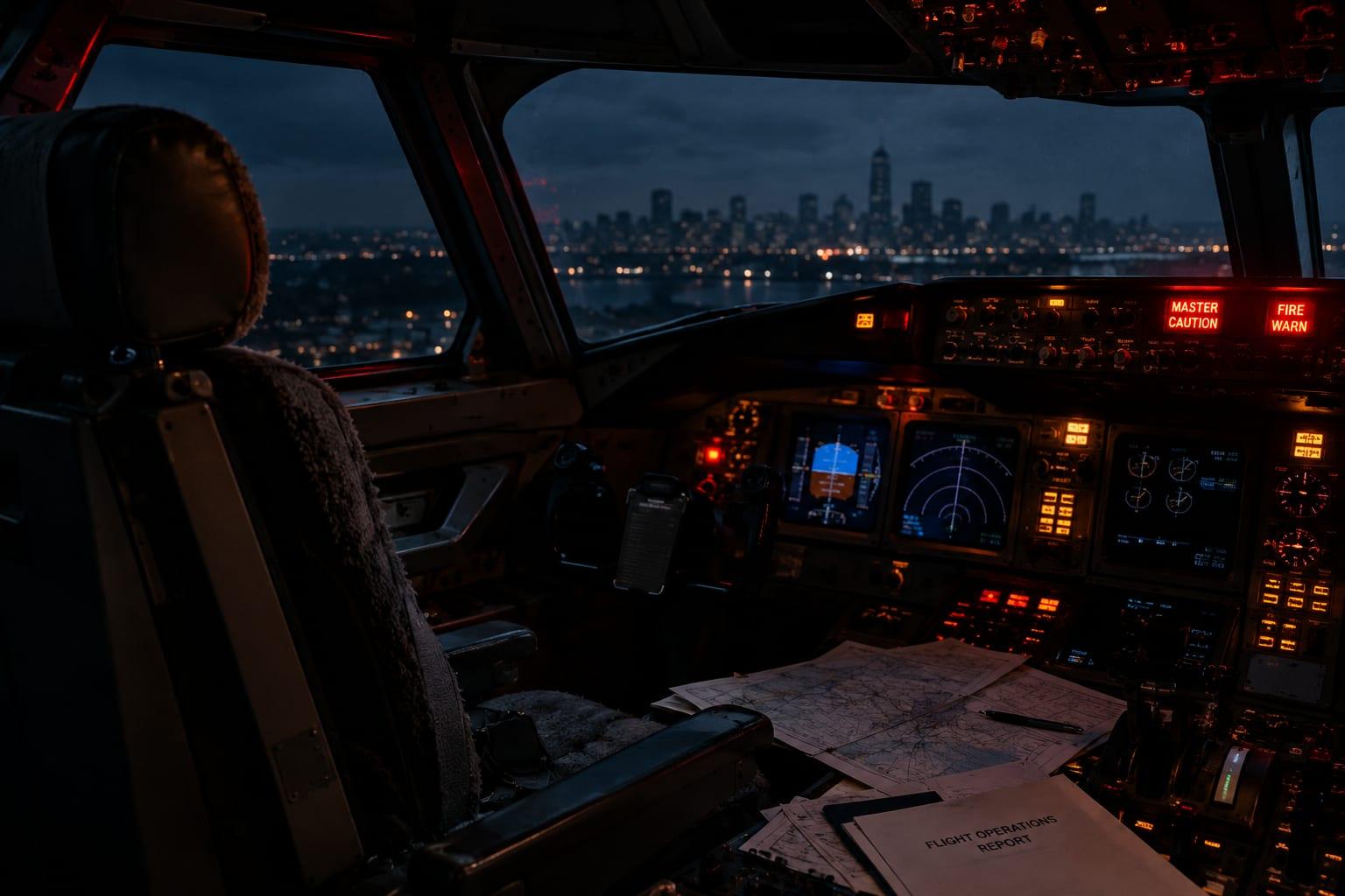 Aviation security concerns arise after a hijacking plot was uncovered mid-flight.