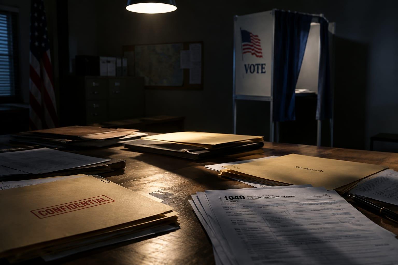 WASHINGTON TIMES EDITORIAL DEMANDS PROBE OF IMAMS, TAX-EXEMPT GROUPS ALLEGED TO HAVE INFLUENCED ELECTIONS