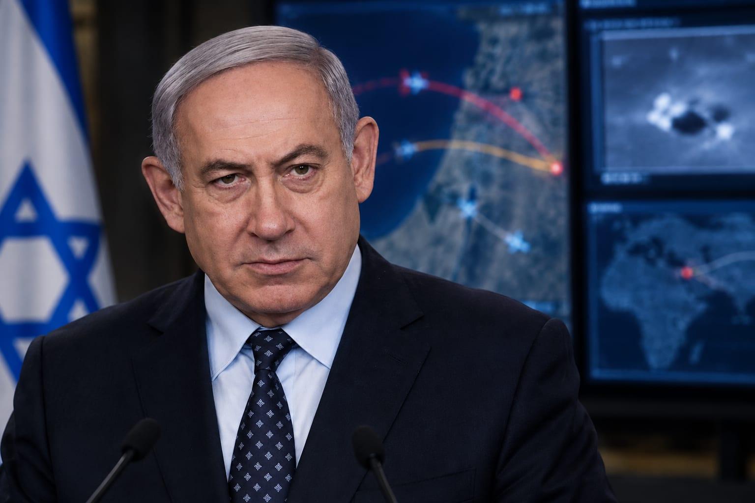 UAE CALLS FLYDUBAI ATTACK 'TERRORIST ACT' — Netanyahu Warns: 'Whoever Sent Him Will Pay Heavy Price'