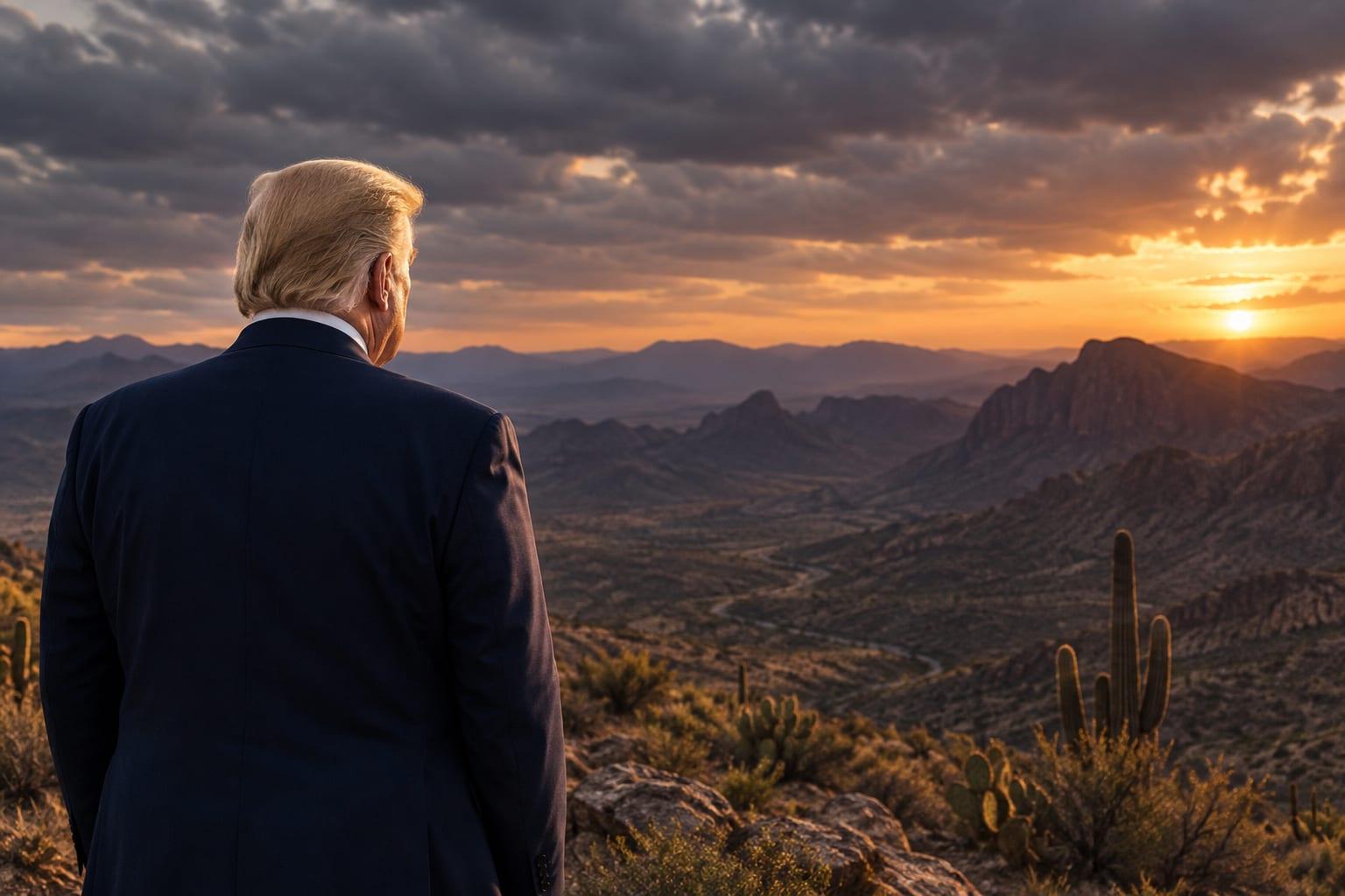 BREAKING: Federal Judge BLOCKS Trump's Border Wall in Texas's Big Bend — 30-Foot Steel Barriers Halted