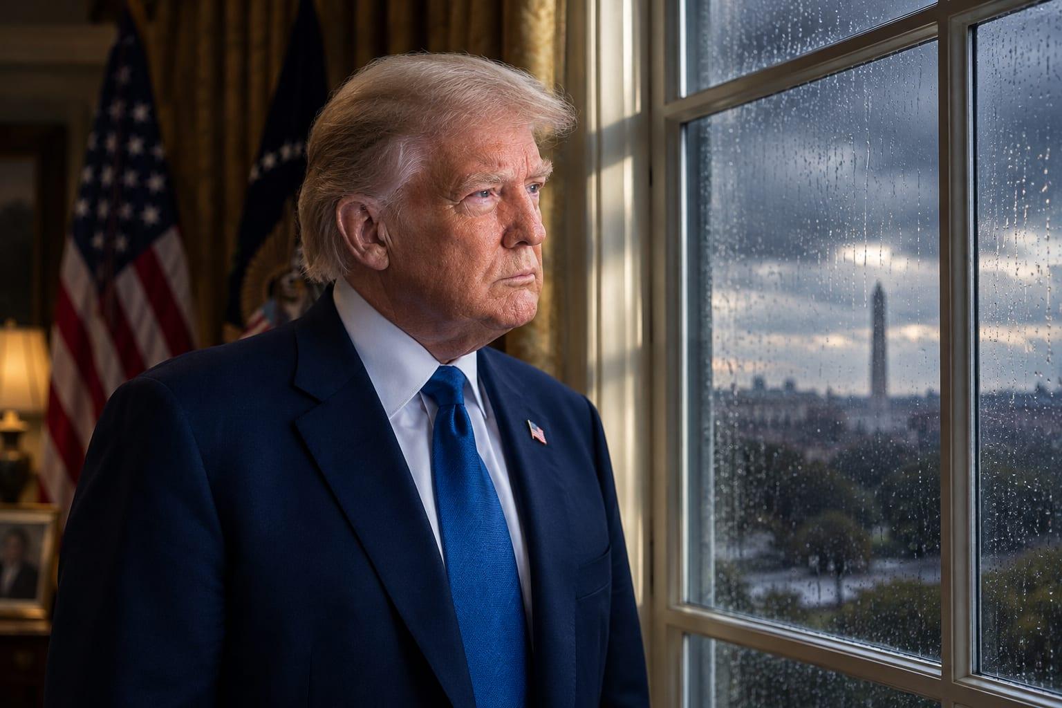 TICKTIN FLOATS NATIONAL EMERGENCY TO FORCE ELECTION CHANGES AS MIDTERMS LOOM