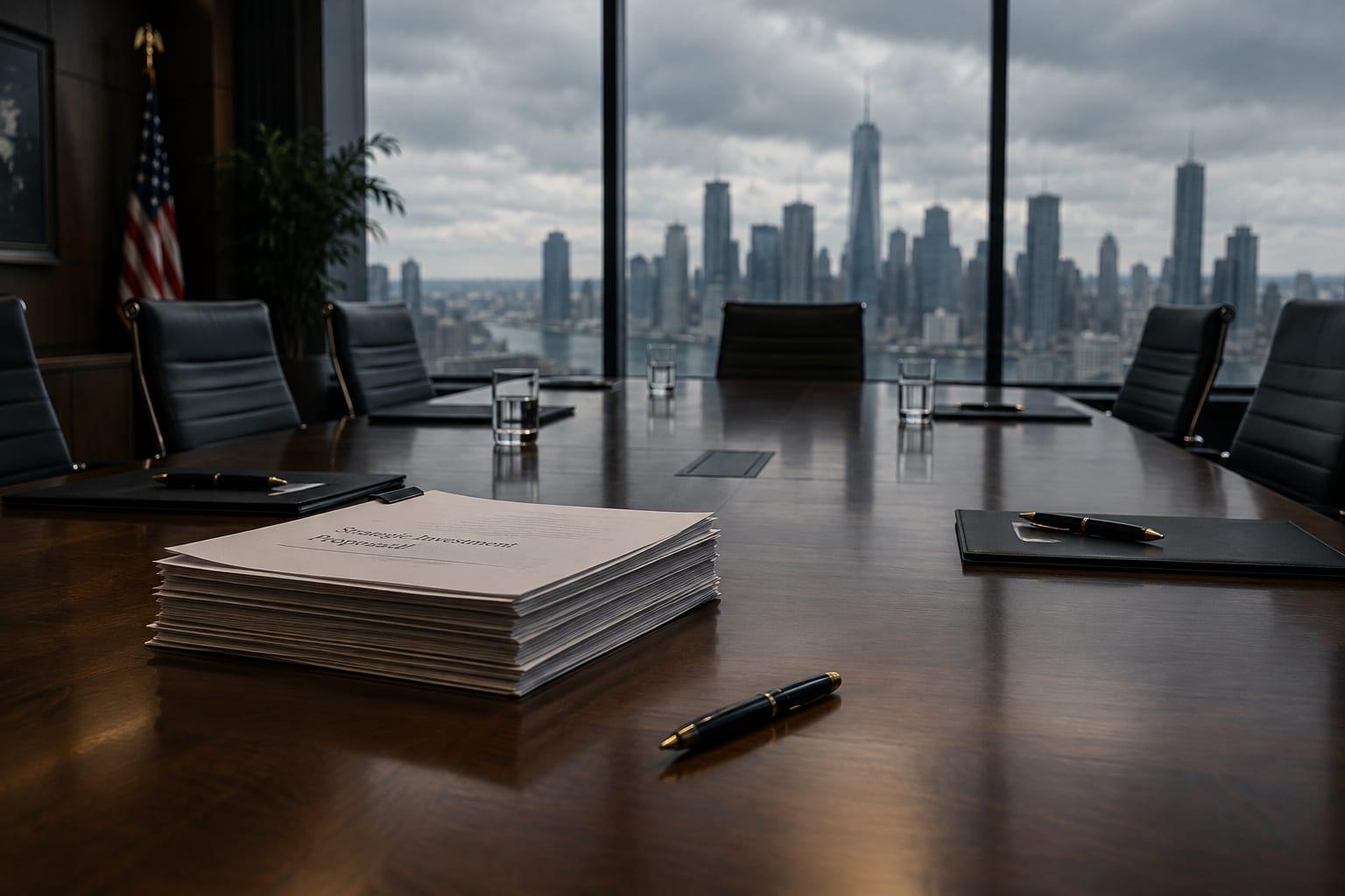 Federal Reserve reviews objections in Fleur Capital's bid for Simmesport State Bank.