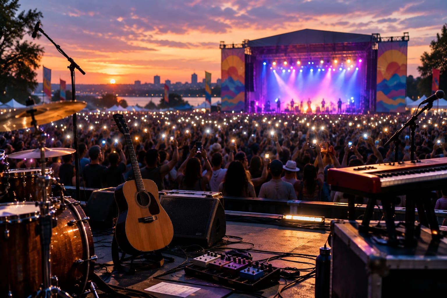BOMBSHELL: Springsteen, Foo Fighters Headline Star-Studded Festival Bankrolling Anti-Trump Voter Machine Ahead of Midterms