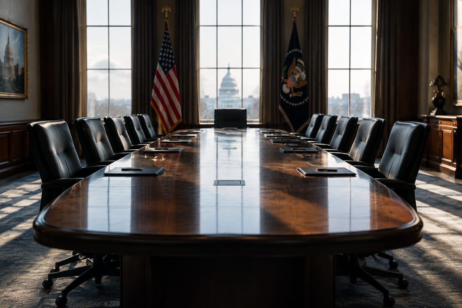 The White House's firm stance on blocking socialist policies in economic matters.