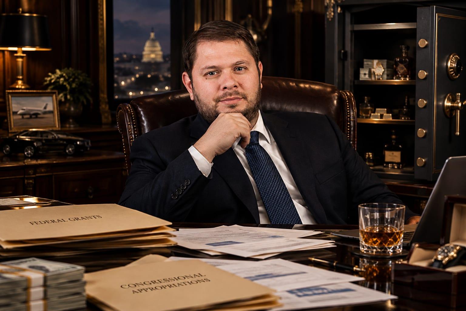 EXPOSED: DOJ Hits Gallego's PAC with Grand Jury Subpoena in Slush Fund Probe