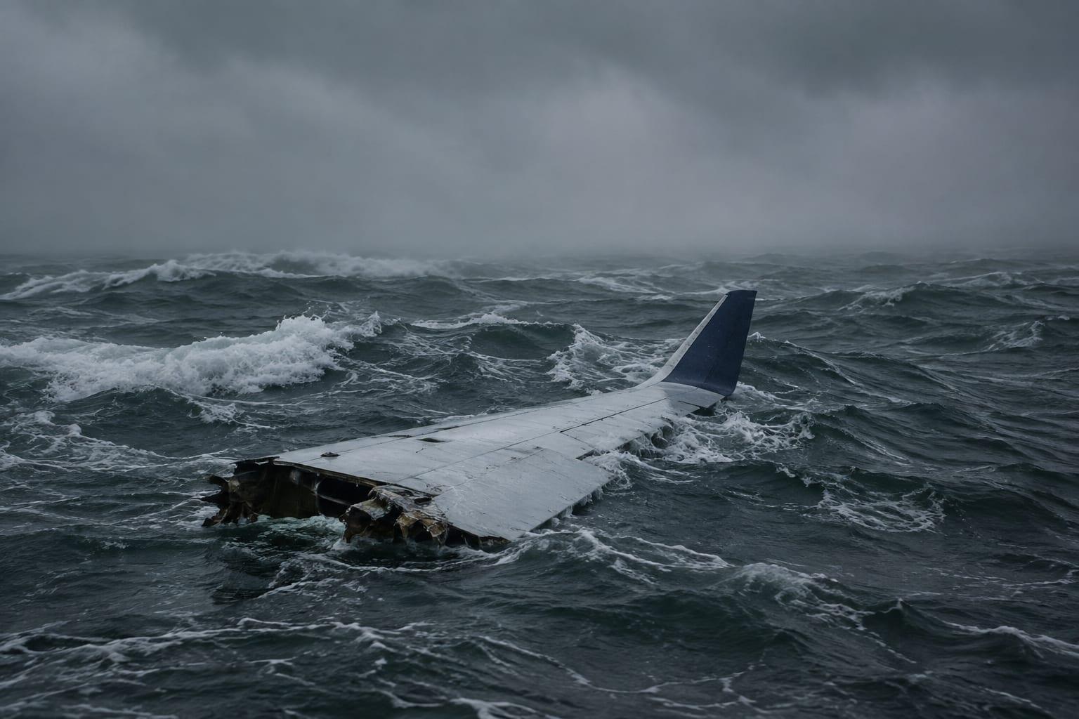 Debris from a missing medical jet sparks search amid Caribbean tensions rise.