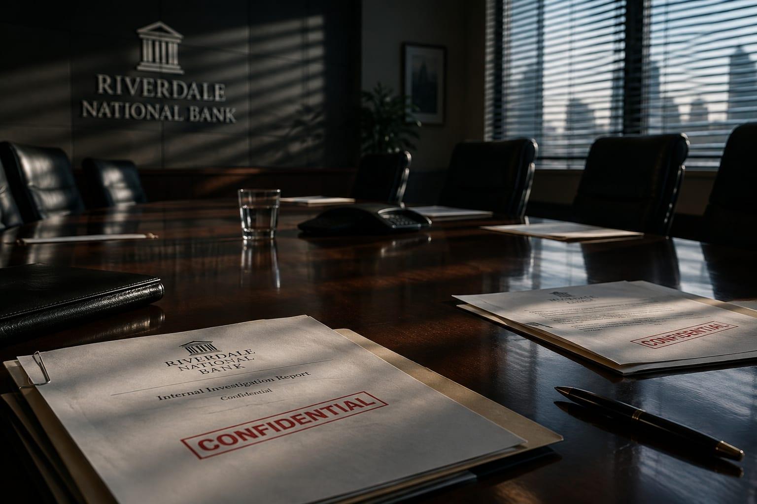 FED CRACKS DOWN: Three Bank Employees Busted in Separate Enforcement Actions