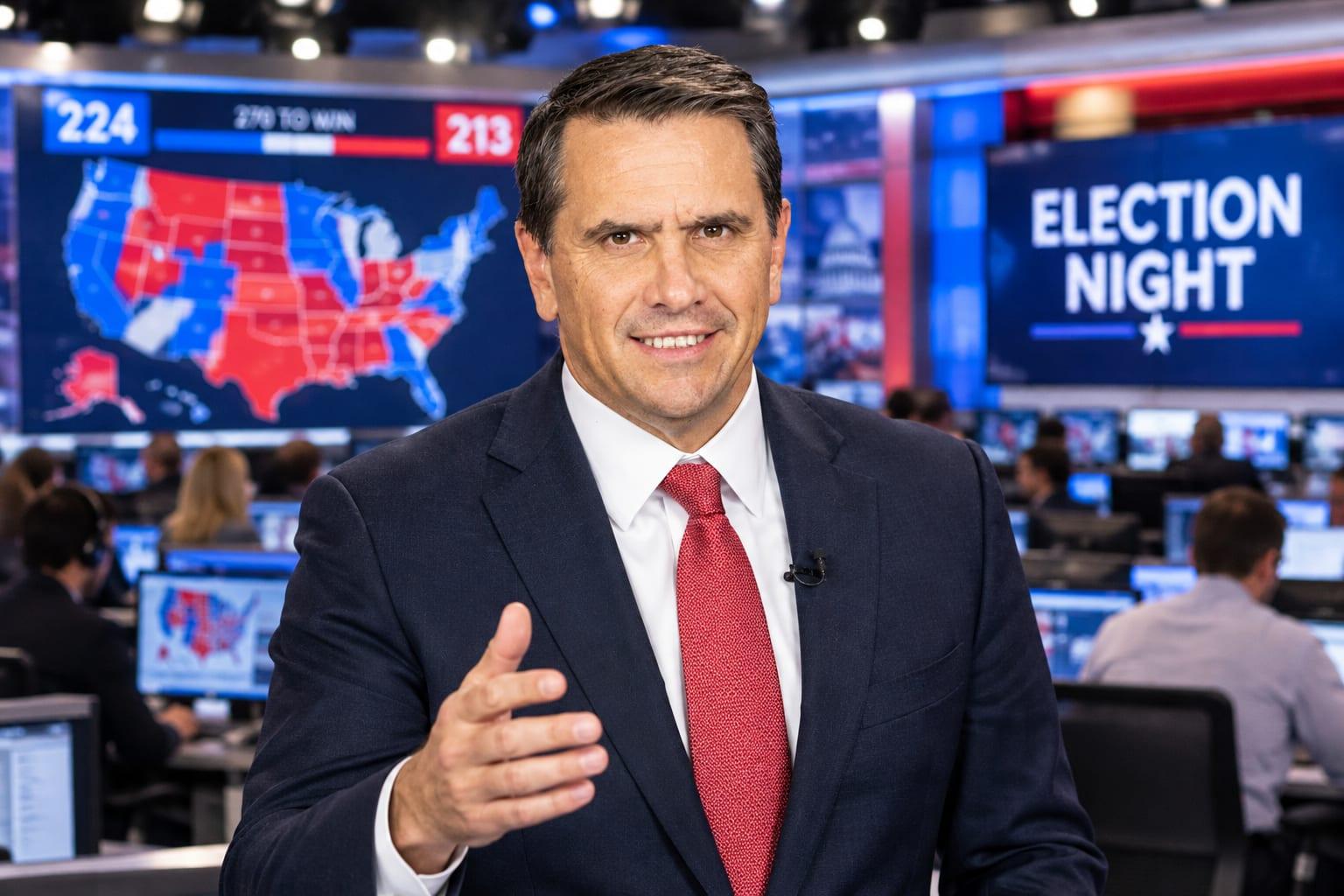 BLANCHE BUSTS THE LIE: 'Completely False' That Armed Feds Will Watch Your Polling Place