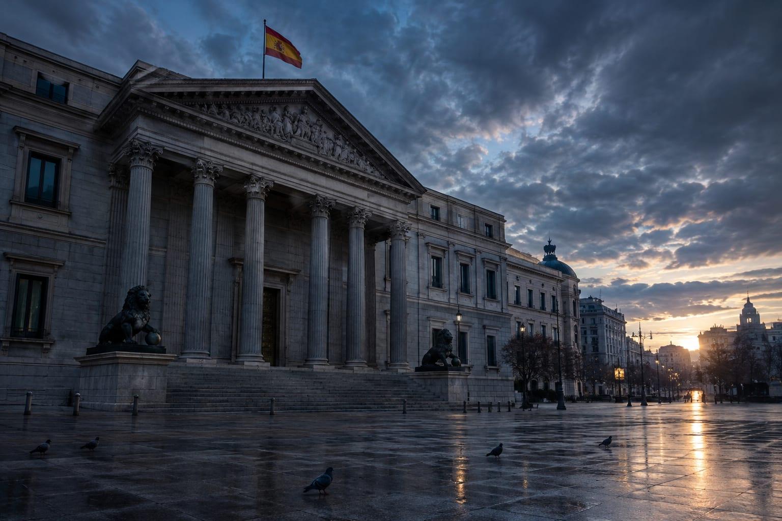 SPAIN'S SÁNCHEZ CALLS SNAP ELECTION FOR NOVEMBER 29 AS HOUSING MEASURES FAIL IN PARLIAMENT