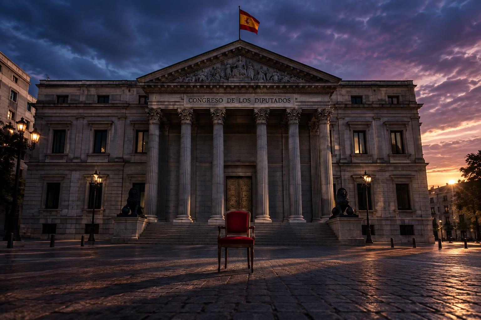 BREAKING: Spain's Socialist PM Pedro Sánchez Calls Snap Election After Parliament REJECTS His Housing Decrees