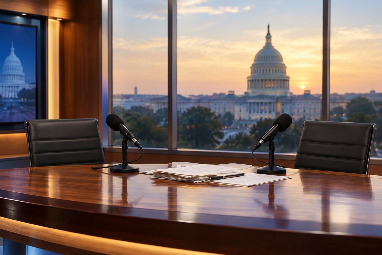 Karoline Leavitt Heading to Fox News: Trump's Fiercest Press Secretary Lands Contributor Role Starting November 1