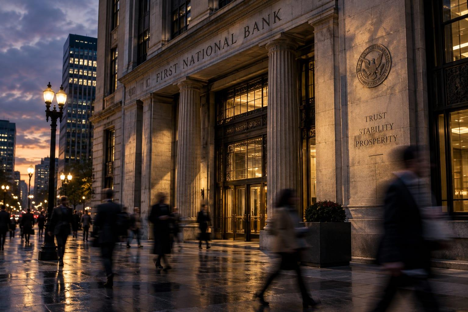 BREAKING: Federal Reserve Slaps Enforcement Action on Ontario Bancorporation