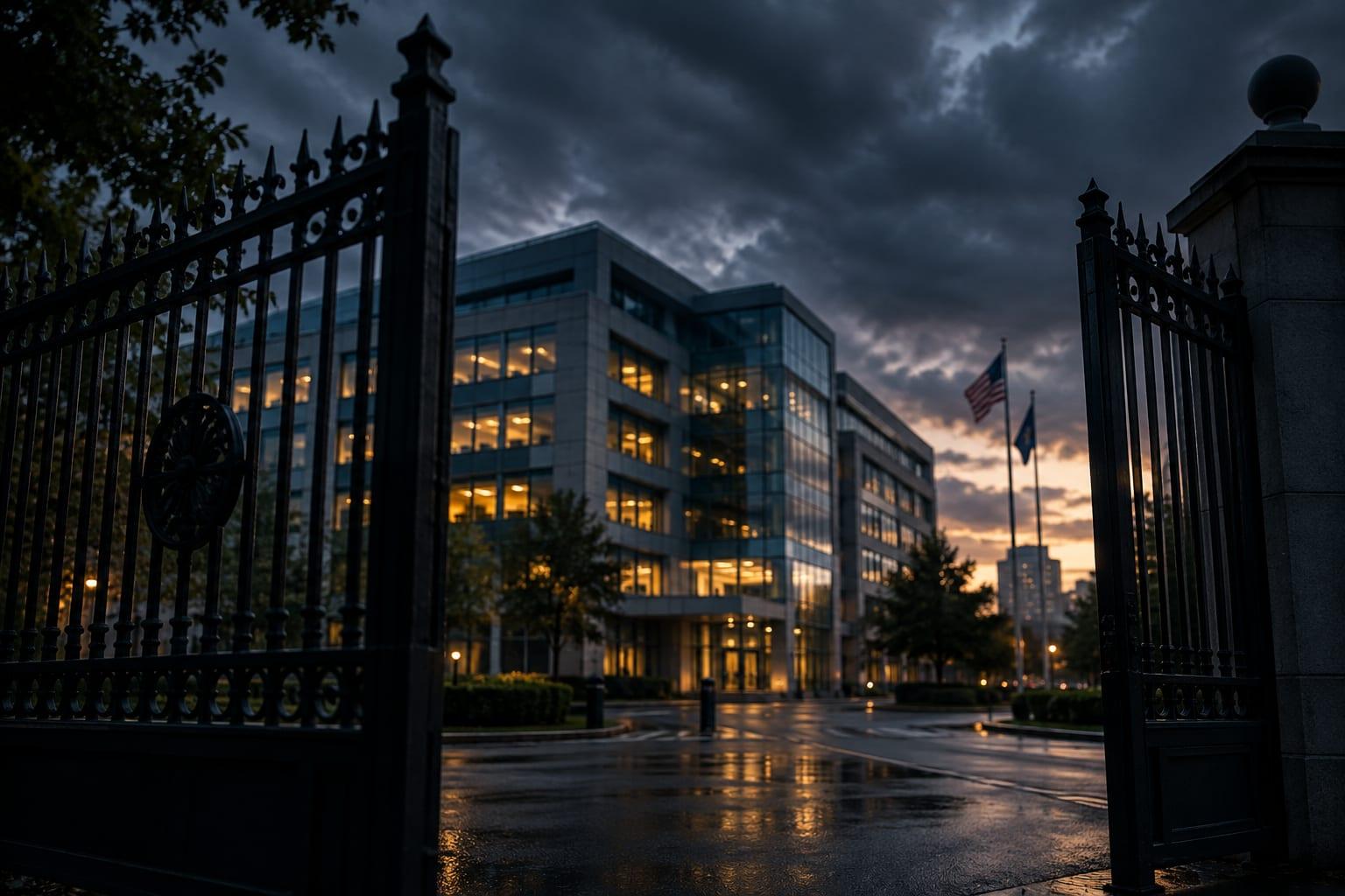 BREAKING: Federal Reserve Slaps Enforcement Action on Ontario Bancorporation