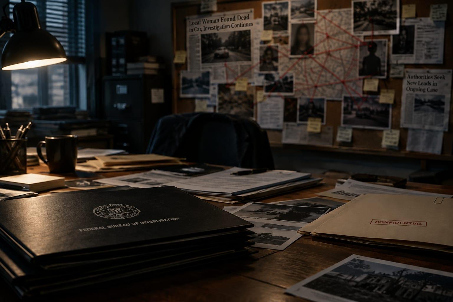 BLACK VAULT: 'STRONG POSSIBILITY' WHISTLEBLOWER IS BEING MISLED BY NAMES YOU'D RECOGNIZE